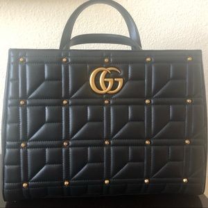 GUCCI authentic NWT Marmont GG Shoulder Bag